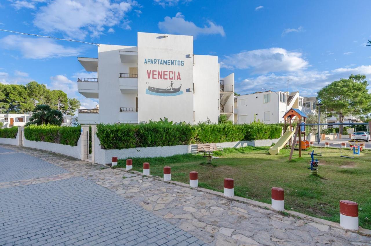 Yourhouse Venecia Apartments アルクディア エクステリア 写真